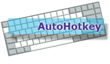 AutoHotKey